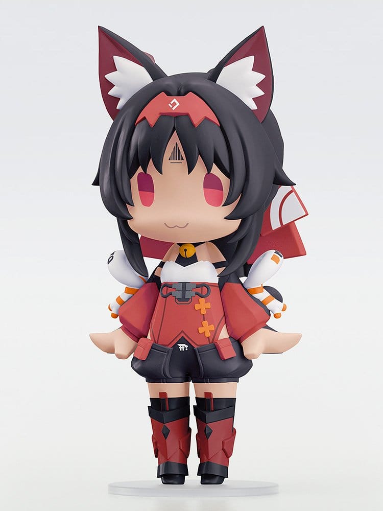 Zenless Zone Zero HELLO! GOOD SMILE Action Figure Nekomiya Mana 10 cm     4571697181984