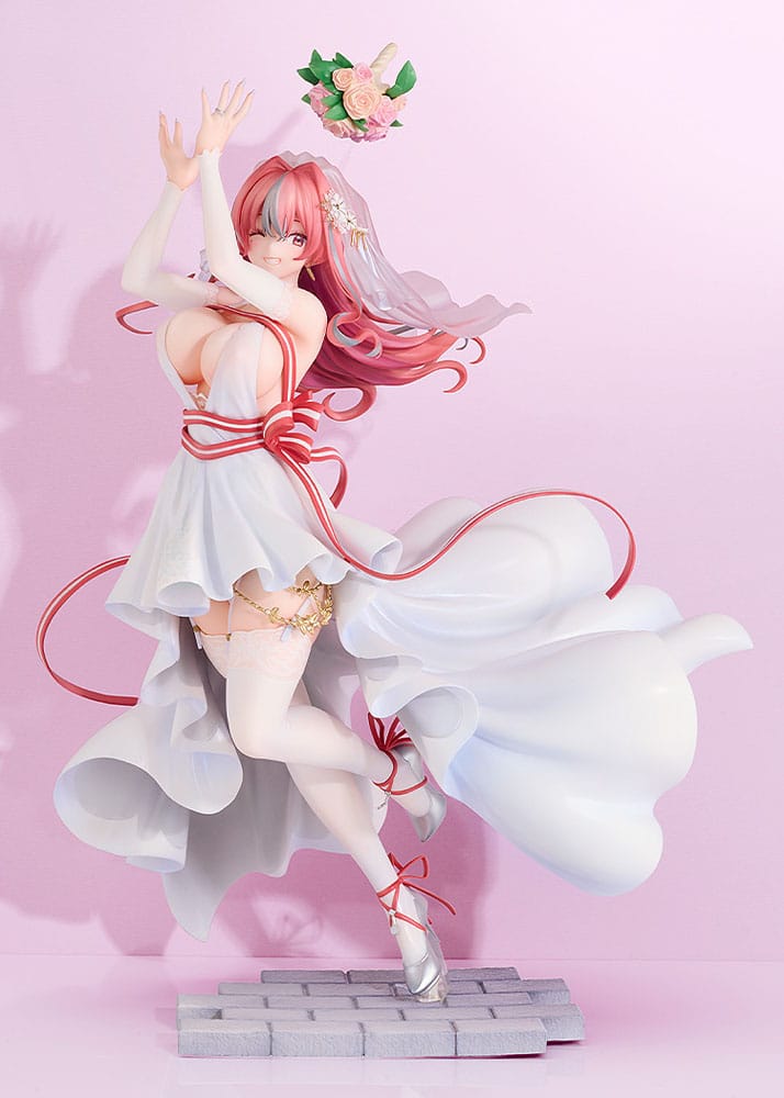 Azur Lane Statue 1/7 Bremerton Joyride of Love Ver. 25 cm       4571697181991