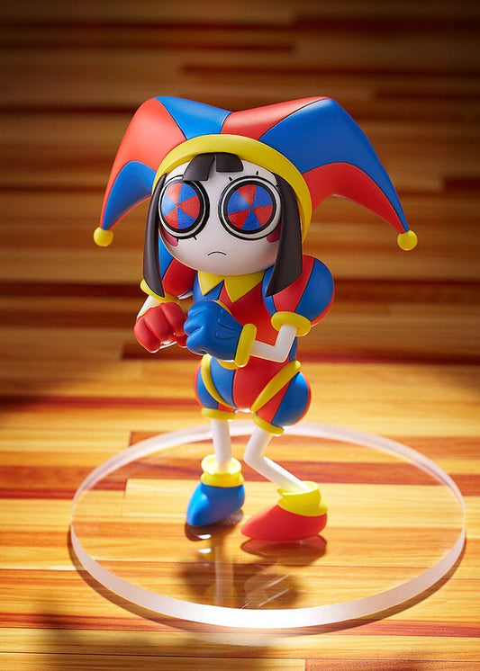 The Amazing Digital Circus Pop Up Parade PVC Statue Pomni 11 cm 4571697182073