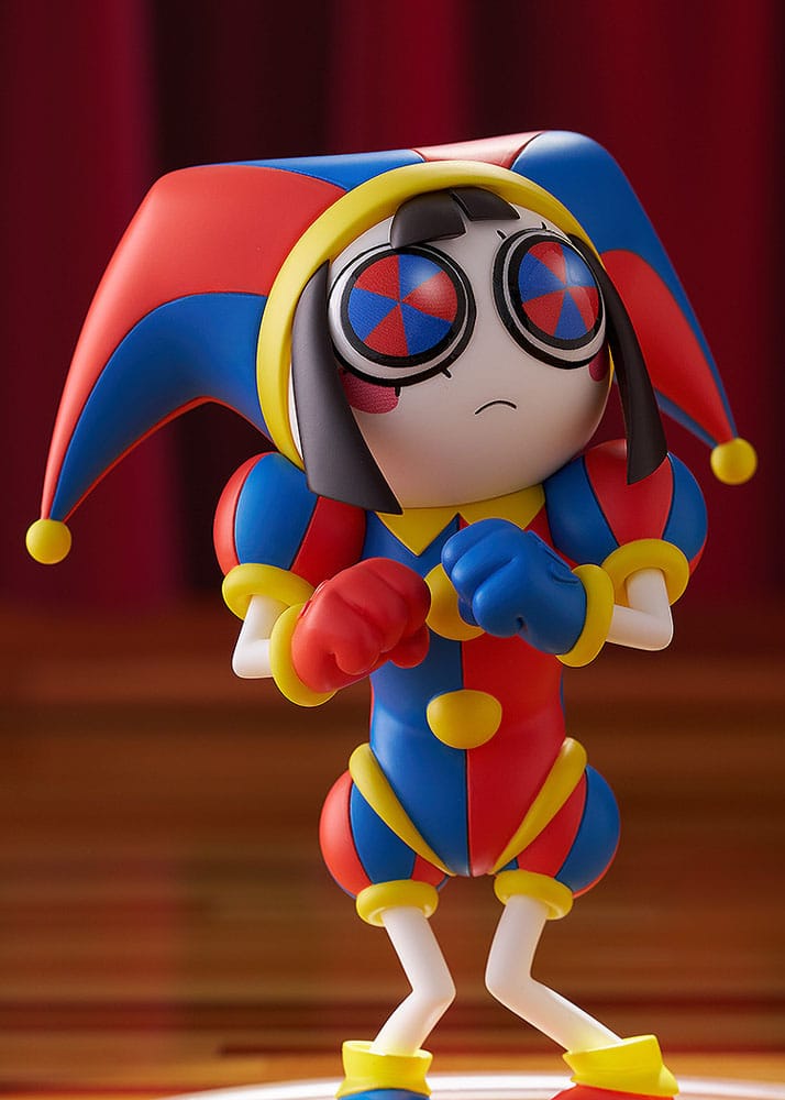 The Amazing Digital Circus Pop Up Parade PVC Statue Pomni 11 cm 4571697182073