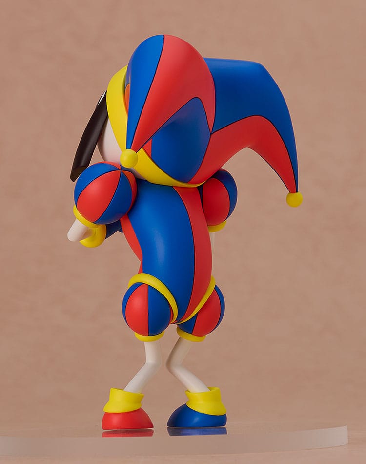 The Amazing Digital Circus Pop Up Parade PVC Statue Pomni 11 cm 4571697182073
