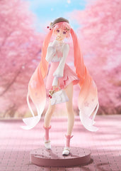 Character Vocal Series 01: Hatsune Miku Pop Up Parade PVC Statue Sakura Miku: Hanami Outfit Ver. 23 cm 4571697182141