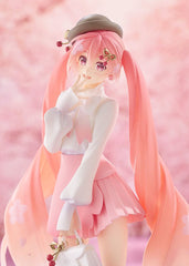Character Vocal Series 01: Hatsune Miku Pop Up Parade PVC Statue Sakura Miku: Hanami Outfit Ver. 23 cm 4571697182141