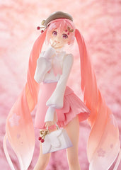 Character Vocal Series 01: Hatsune Miku Pop Up Parade PVC Statue Sakura Miku: Hanami Outfit Ver. 23 cm 4571697182141