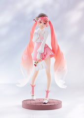 Character Vocal Series 01: Hatsune Miku Pop Up Parade PVC Statue Sakura Miku: Hanami Outfit Ver. 23 cm 4571697182141