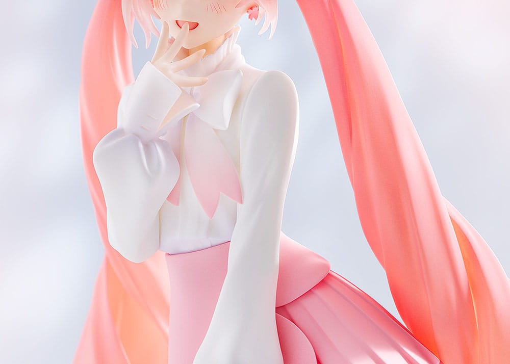 Character Vocal Series 01: Hatsune Miku Pop Up Parade PVC Statue Sakura Miku: Hanami Outfit Ver. 23 cm 4571697182141