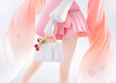 Character Vocal Series 01: Hatsune Miku Pop Up Parade PVC Statue Sakura Miku: Hanami Outfit Ver. 23 cm 4571697182141