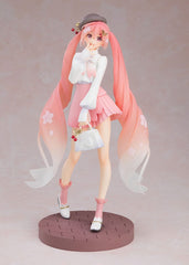 Character Vocal Series 01: Hatsune Miku Pop Up Parade PVC Statue Sakura Miku: Hanami Outfit Ver. 23 cm 4571697182141