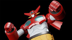 Getter Robo:The Last day Moderoid Miniature Plastic Model Kit Getter 1 Combining & Transforming 11 cm 4571697182202