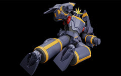 Gunbuster Moderoid Miniature Plastic Model Kit Gunbuster Combining & Transforming 11 cm 4571697182219