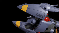 Gunbuster Moderoid Miniature Plastic Model Kit Gunbuster Combining & Transforming 11 cm 4571697182219