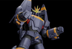 Gunbuster Moderoid Miniature Plastic Model Kit Gunbuster Combining & Transforming 11 cm 4571697182219