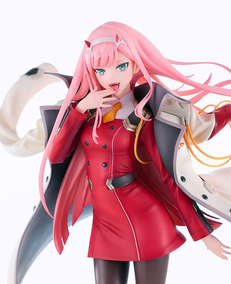 Darling in the Franxx PVC Statue 1/7 Zero Two 25 cm 4571697182233