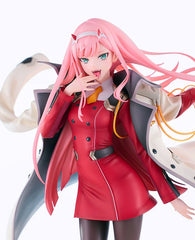 Darling in the Franxx PVC Statue 1/7 Zero Two 25 cm 4571697182233