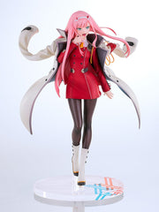 Darling in the Franxx PVC Statue 1/7 Zero Two 25 cm 4571697182233
