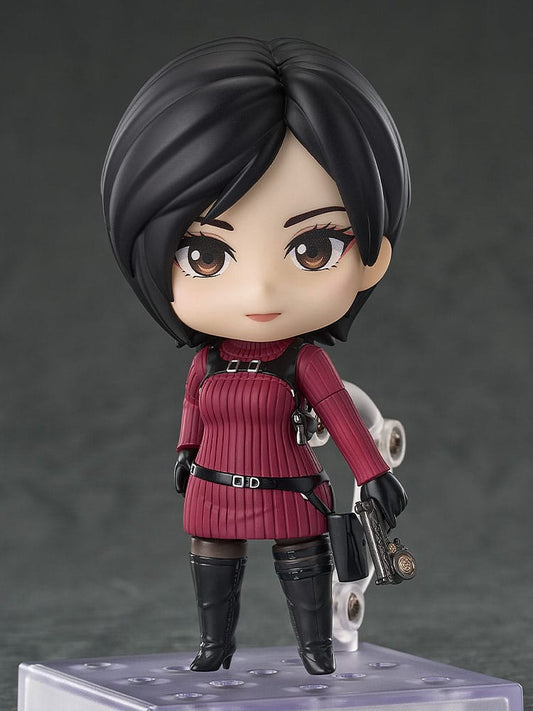 Resident Evil 4 Nendoroid Action Figure Ada Wong 10 cm 4571697182288