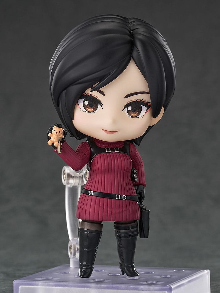 Resident Evil 4 Nendoroid Action Figure Ada Wong 10 cm 4571697182288