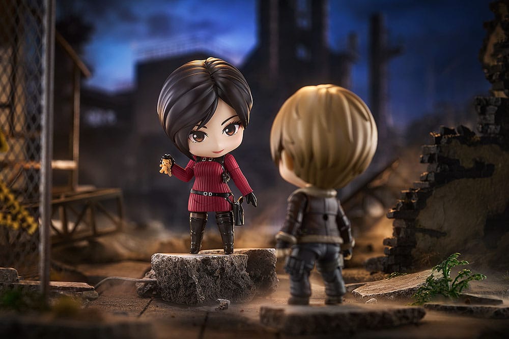 Resident Evil 4 Nendoroid Action Figure Ada Wong 10 cm 4571697182288
