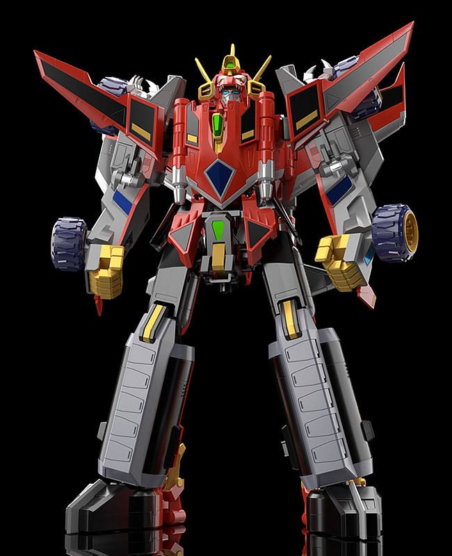 Gridman Universe Action Figure The Gattai Gattai Ryujin DX Dynazenon 25 cm (re-run) 4571697182332