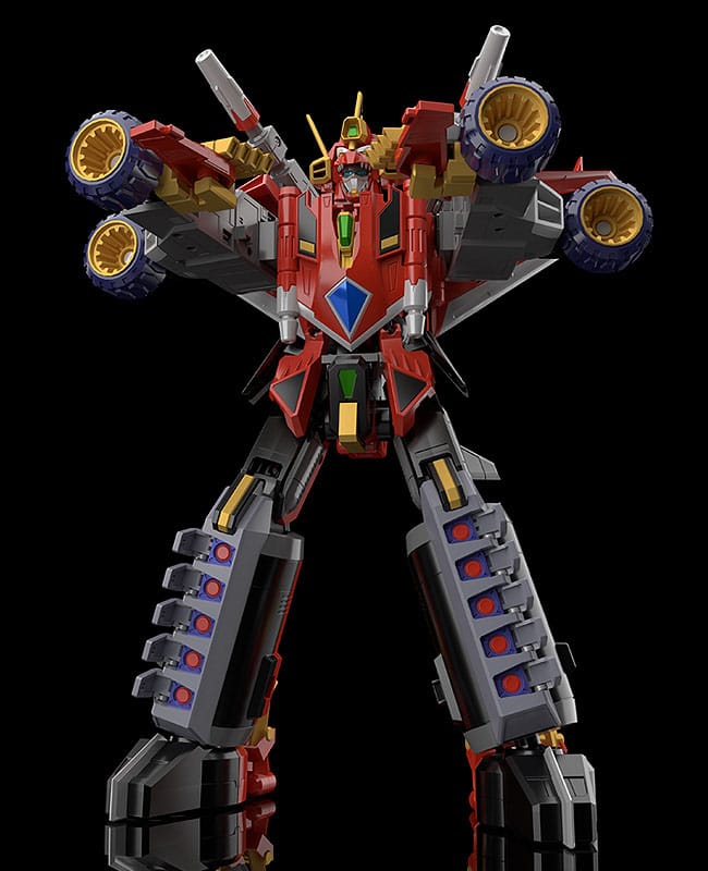 Gridman Universe Action Figure The Gattai Gattai Ryujin DX Dynazenon 25 cm (re-run) 4571697182332
