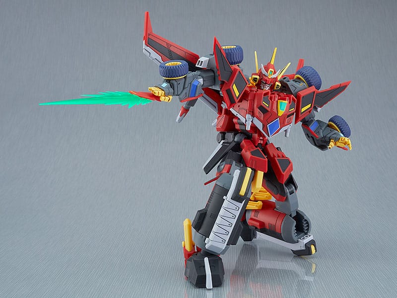 SSSS.Dynazenon Moderoid Plastic Model Kit 1/60 Dynazenon 16 cm (re-run) 4571697182370