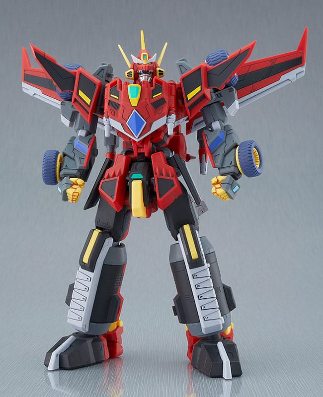 SSSS.Dynazenon Moderoid Plastic Model Kit 1/60 Dynazenon 16 cm (re-run) 4571697182370