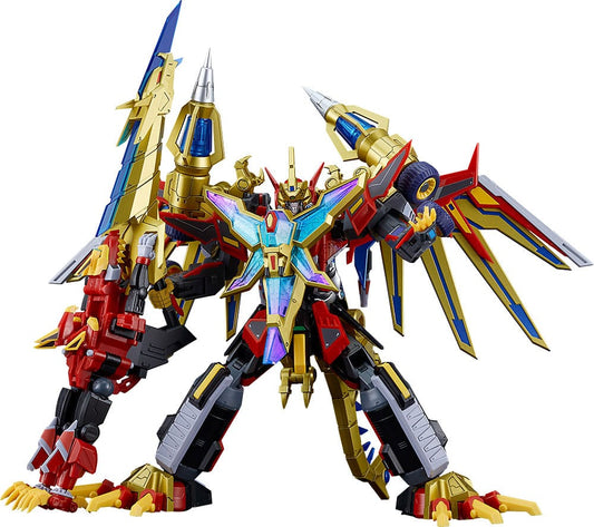 Gridman Universe Moderoid Plastic Model Kit Rogue Kaiser Gridman 24 cm (re-run) 4571697182394