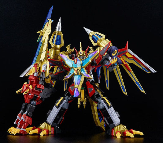 Gridman Universe Moderoid Plastic Model Kit Rogue Kaiser Gridman 24 cm (re-run) 4571697182394