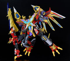 Gridman Universe Moderoid Plastic Model Kit Rogue Kaiser Gridman 24 cm (re-run) 4571697182394