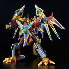 Gridman Universe Moderoid Plastic Model Kit Rogue Kaiser Gridman 24 cm (re-run) 4571697182394