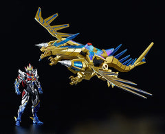 Gridman Universe Moderoid Plastic Model Kit Rogue Kaiser Gridman 24 cm (re-run) 4571697182394