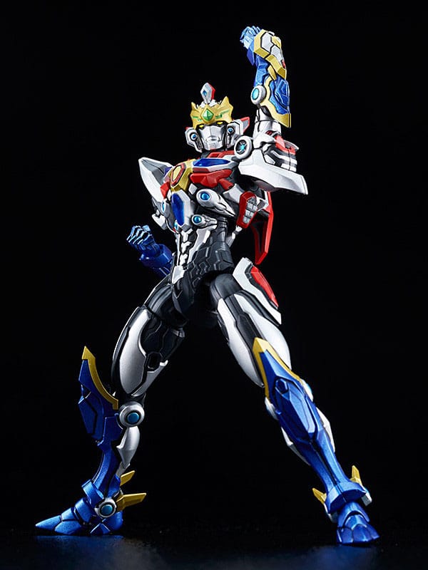 Gridman Universe Moderoid Plastic Model Kit Rogue Kaiser Gridman 24 cm (re-run) 4571697182394