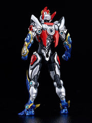 Gridman Universe Moderoid Plastic Model Kit Rogue Kaiser Gridman 24 cm (re-run) 4571697182394