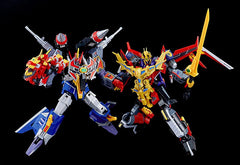 Gridman Universe Moderoid Plastic Model Kit Rogue Kaiser Gridman 24 cm (re-run) 4571697182394