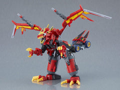 Gridman Universe Moderoid Plastic Model Kit Rogue Kaiser Gridman 24 cm (re-run) 4571697182394