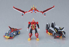 Gridman Universe Moderoid Plastic Model Kit Rogue Kaiser Gridman 24 cm (re-run) 4571697182394