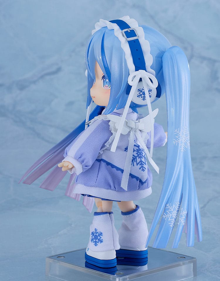 Character Vocal Series 01: Hatsune Mik Nendoroid Doll Action Figure Snow Miku: Yukiiro Pop Ver. 14 cm 4571697182417