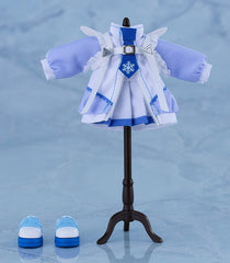 Character Vocal Series 01: Hatsune Miku Nendoroid Accessories for Nendoroid Doll Figures Outfit Set: Snow Miku Yukiiro Pop Ver. 4571697182424