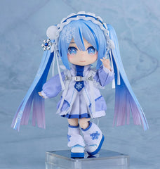 Character Vocal Series 01: Hatsune Miku Nendoroid Accessories for Nendoroid Doll Figures Outfit Set: Snow Miku Yukiiro Pop Ver. 4571697182424
