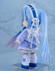 Character Vocal Series 01: Hatsune Miku Nendoroid Accessories for Nendoroid Doll Figures Outfit Set: Snow Miku Yukiiro Pop Ver. 4571697182424