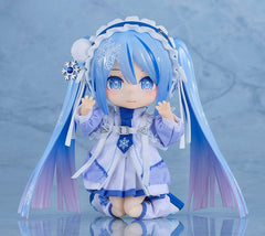 Character Vocal Series 01: Hatsune Miku Nendoroid Accessories for Nendoroid Doll Figures Outfit Set: Snow Miku Yukiiro Pop Ver. 4571697182424