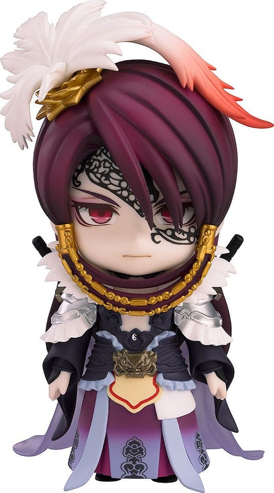 Thunderbolt Fantasy Bewitching Melody of the West Nendoroid Action Figure Sha Wu Sheng 10 cm 4571697182431