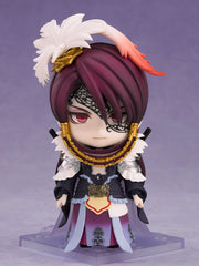 Thunderbolt Fantasy Bewitching Melody of the West Nendoroid Action Figure Sha Wu Sheng 10 cm 4571697182431