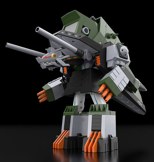 Gridman Universe Action Figure The Gattai DX Sounderous 4571697182509