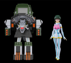 Gridman Universe Action Figure The Gattai DX Sounderous 4571697182509