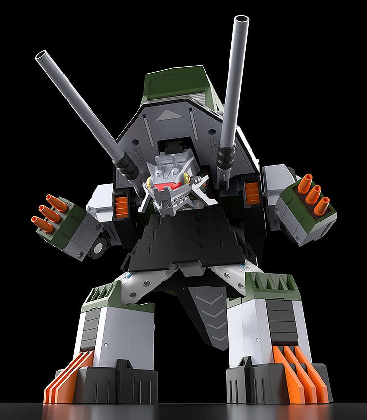 Gridman Universe Action Figure The Gattai DX Sounderous 4571697182509