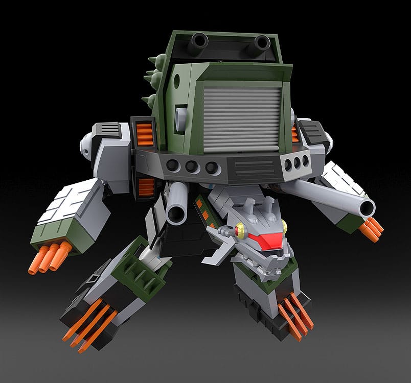 Gridman Universe Action Figure The Gattai DX Sounderous 4571697182509