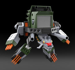 Gridman Universe Action Figure The Gattai DX Sounderous 4571697182509