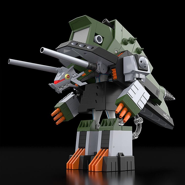 Gridman Universe Action Figure The Gattai DX Sounderous 4571697182509