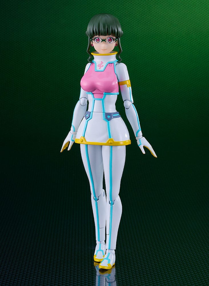 Gridman Universe Action Figure The Gattai DX Sounderous 4571697182509